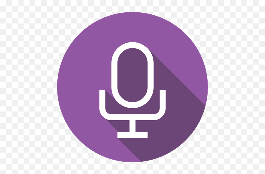 Available In Svg Png Eps Ai Icon Fonts - Purple Voice Recorder Icon,Data Record Icon