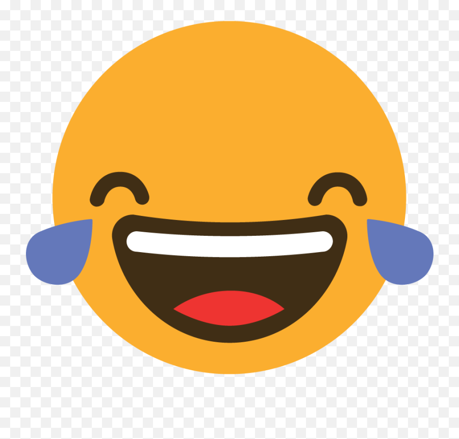 Download Excited Reaction Emoji Icon - Excited Emoji Vector Png,Excited Emoji Png