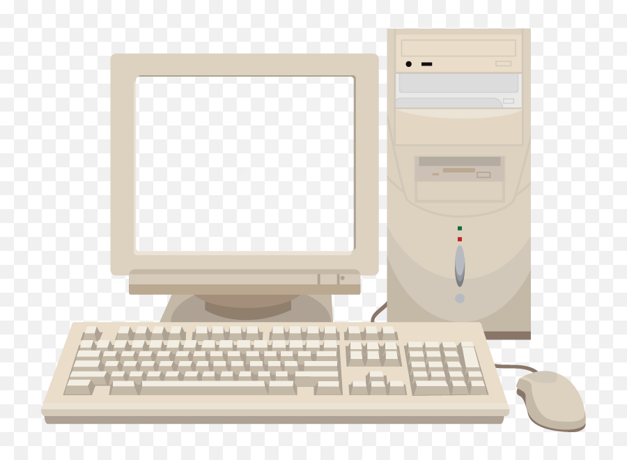 Windows 95 Desktop Png Freeuse - Windows 95 Computer Png,Windows 95 Png