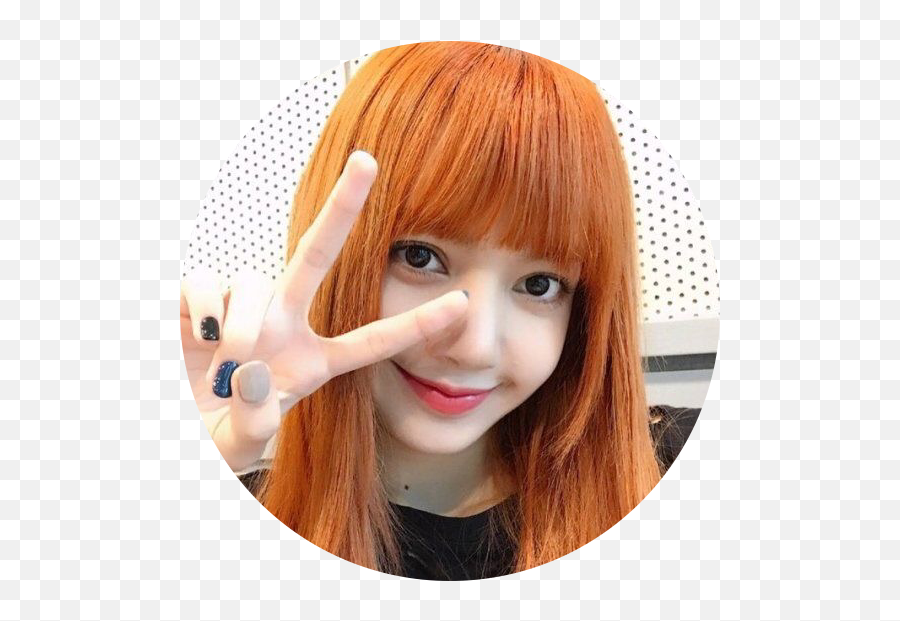 Kpop Icons Lisa Ezu Photo Mobile - Black Pinklisa Png,Jisoo Icon