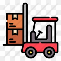 Forklift - Free industry icons Vertical png