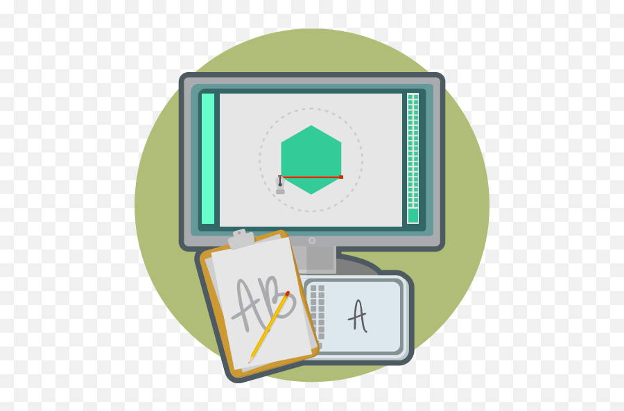 Design Graphic Technology Icon Png Images