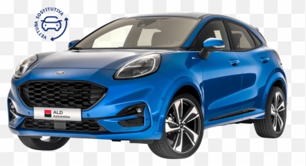 Long - Term Car Rental For Individuals Showcase Ald Automotive Ford Puma 2020 Precio Png,Renault Clio 1.2 Icon