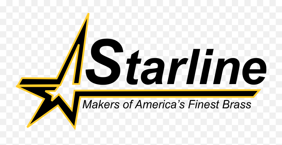 Starline Brass Transparent Png Image - Starline,Star Line Png