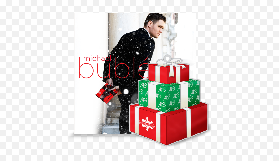Itu0027s The Best Music - Michael Buble Christmas Png,I Icon Buble