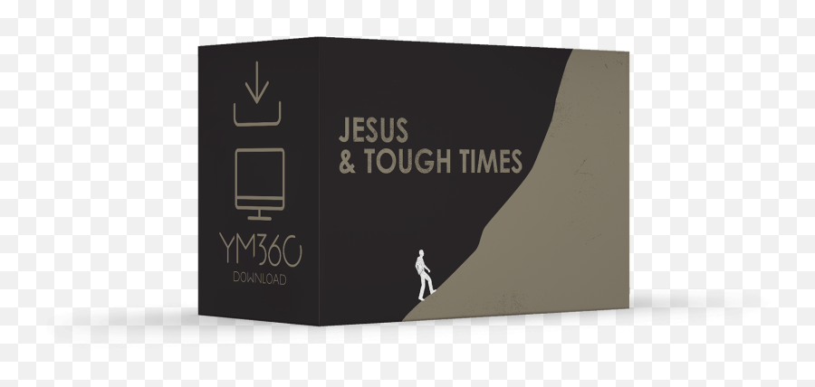 Jesus And Tough Times A 4 - Lesson Bible Study Horizontal Png,Jesus The Teacher Icon
