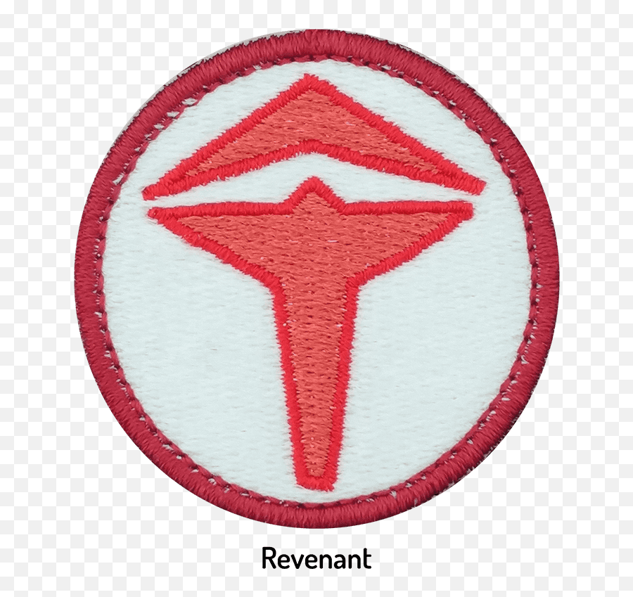 Revenant Profession Patches - Dot Png,Gw2 Revenant Icon