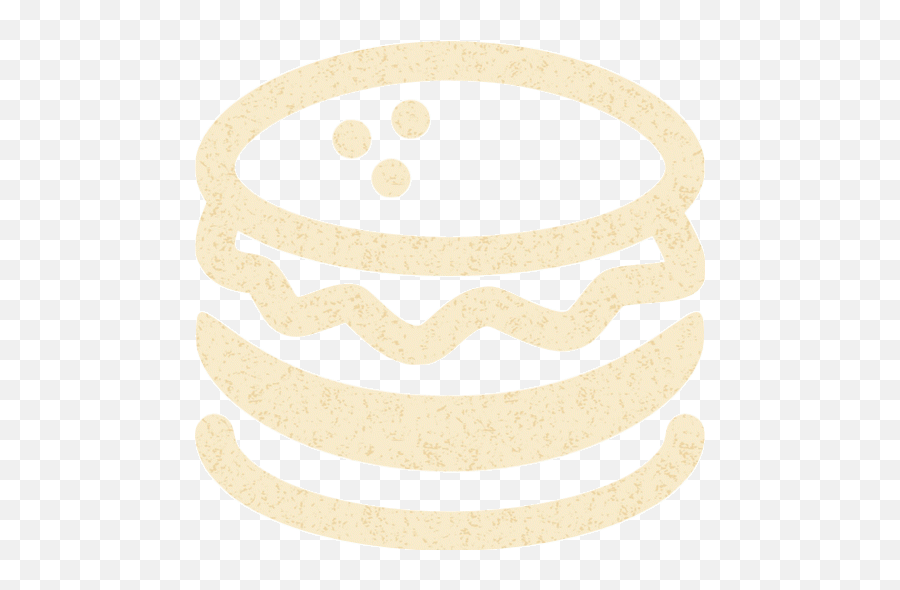 Old Paper Hamburger Icon - Dot Png,Food Icon Sets