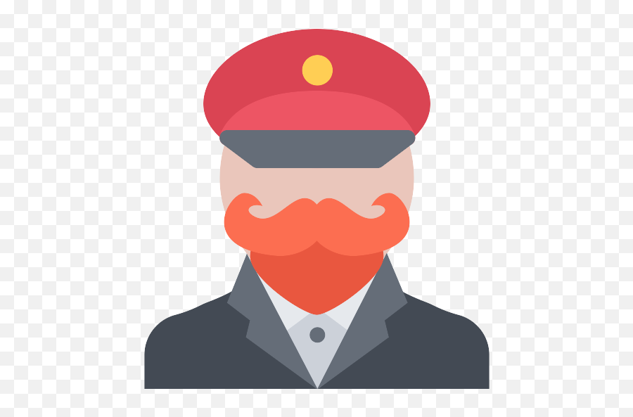General Vector Svg Icon - Peaked Cap Png,General Icon