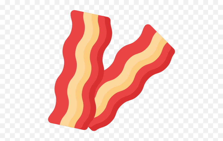 Largest Database Of Free Vector Icon - Bacon Vector Png,Bacon Icon
