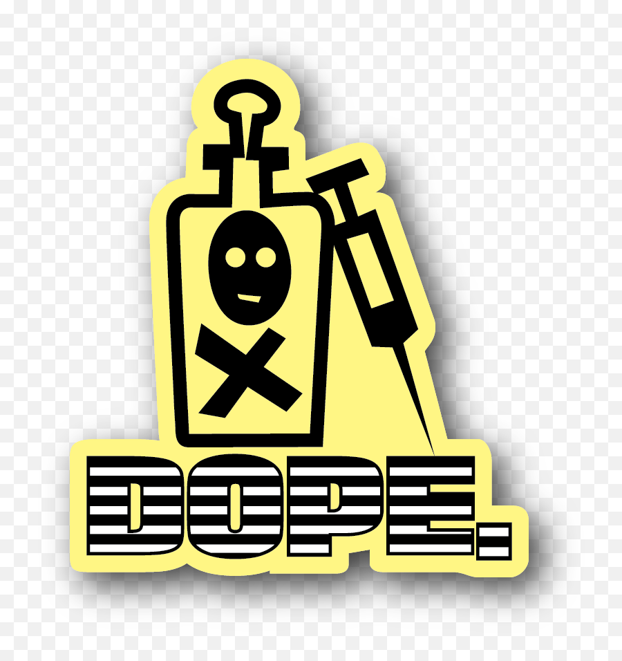 Dope - Graphic Design Png,Dope Logos