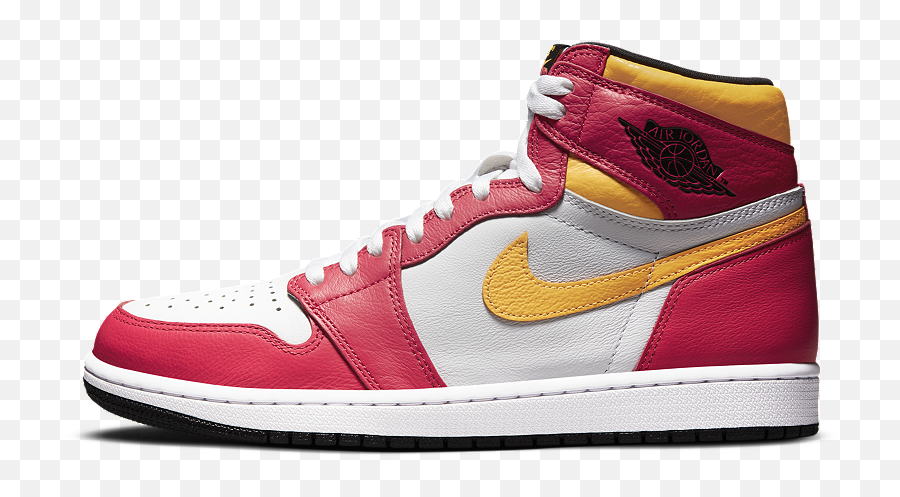 Vanessa Bryant Nike Kobe Mambacita Shoes Sneakernewscom - Air Jordan 1 Rétro High Og Fusion Red Png,Winged Shoe Icon