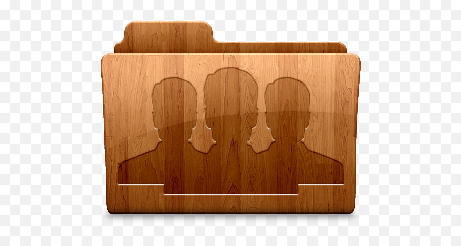 How To Hide Groups - Transparent Wood Folder Icon Png,Facebook Public Icon