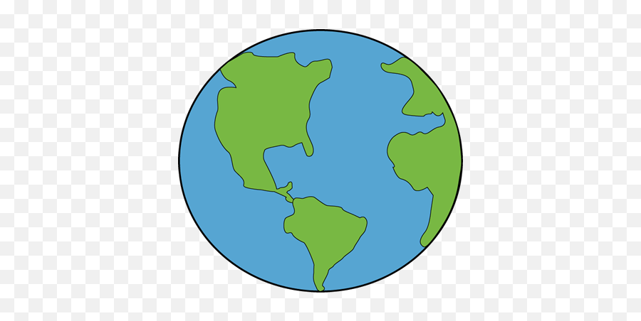 Free Clipart Images - Earth Clipart Png,Earth Clipart Png
