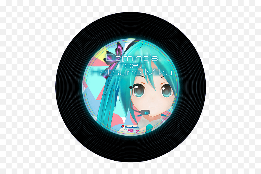 Dominou0027s App Feat Hatsune Miku - Corrected Inapp Images Girly Png,Vocaloid Icon