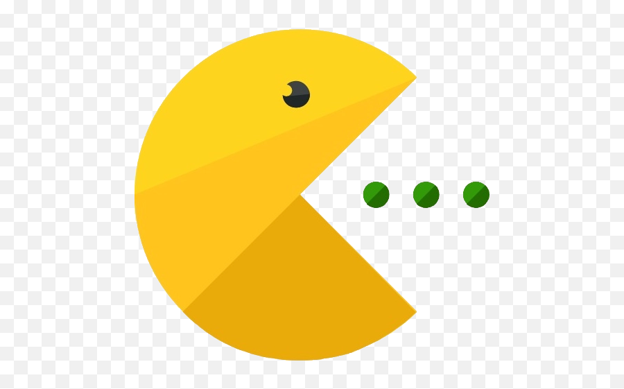Pacman - Pacman Png,Pac Man Transparent Background