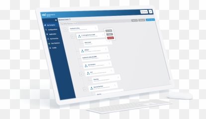 Field Service Account Management Software Workwave - Technology Applications png