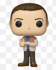 Doctor Who Funko Pop - Walmartcom Sheldon Cooper png