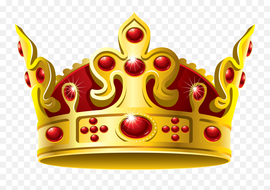 Crown Png - Crown For King And Queen,Crown With Transparent Background