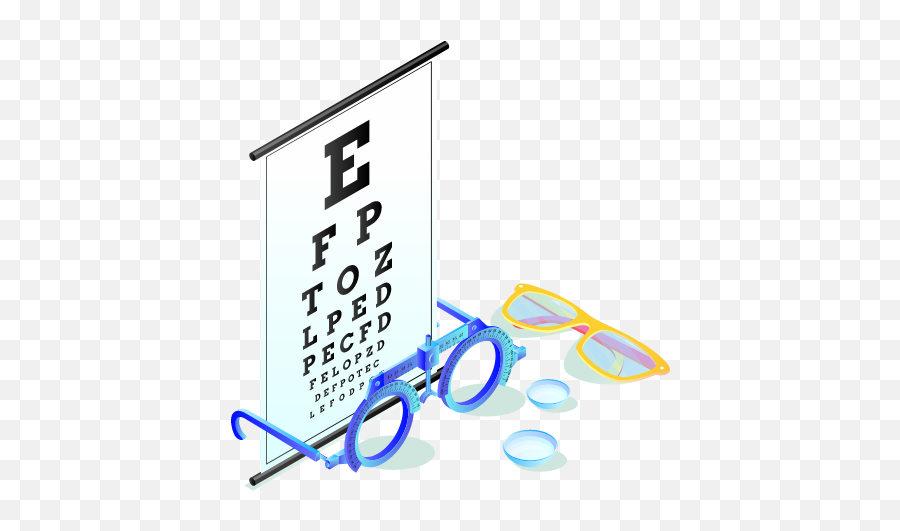 The Importance Of Annual Eye Exams - Language Png,Eye Doctor Icon
