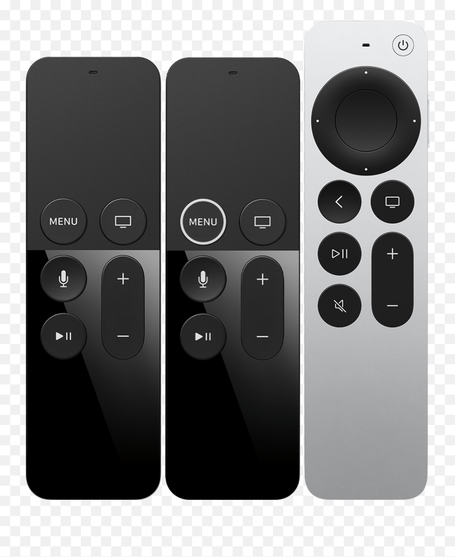If Your Apple Tv Remote Isnu0027t Working - Apple Support Apple Tv Remote Png,Tv Remote Control Icon