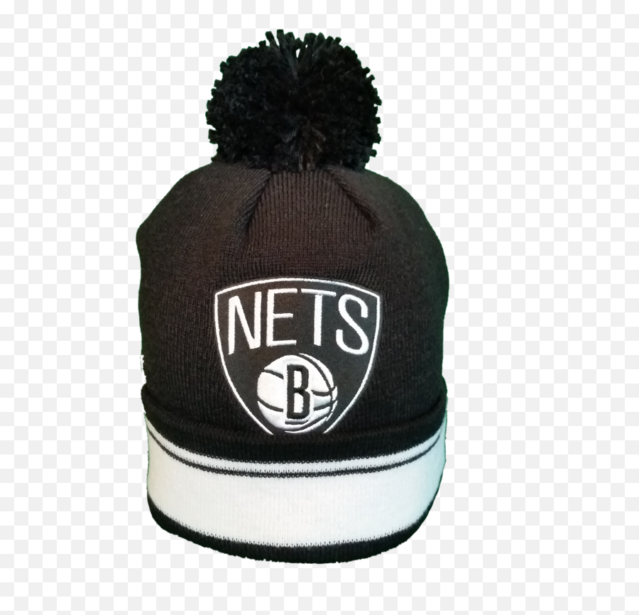 Brooklyn Nets Mitchell U0026 Ness Toque - Beanie Png,Brooklyn Nets Logo Png