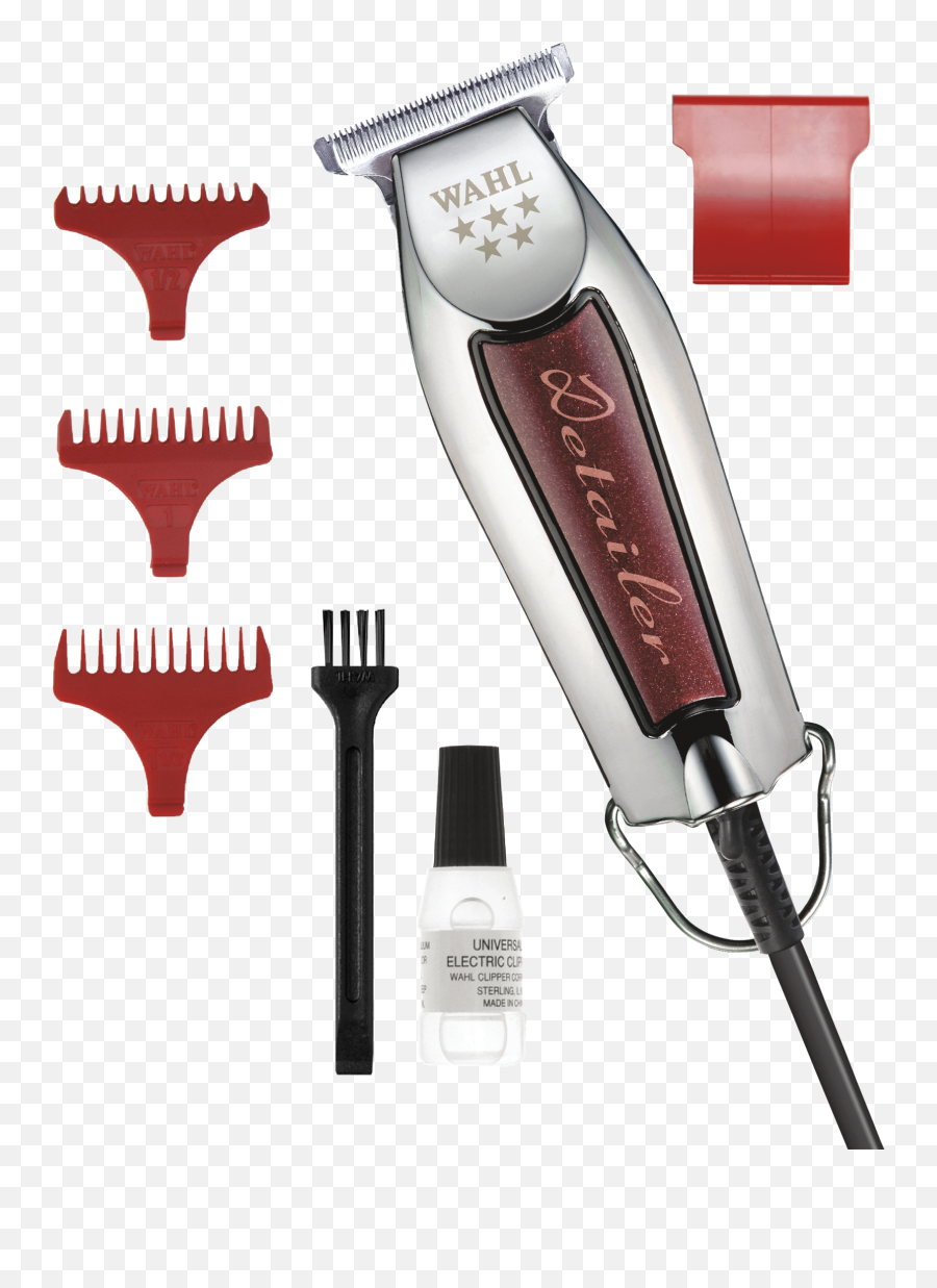 Wahl Wide Detailer Trimmer 08081 - 916 5 Star Series Detailer Wahl Png,Wahl 5 Star Icon Clipper