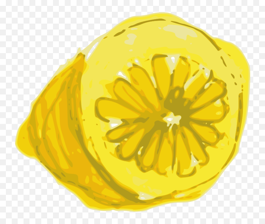 Free Clipart - New 1001freedownloadscom Large Png,Lemon Icon