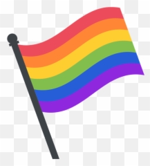 Rainbow Flag Png Transparent Images All - Pride Background