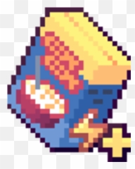 Crunchy Cereal There Is No Game Wiki Fandom - Sans Undertale Overworld Sprite png