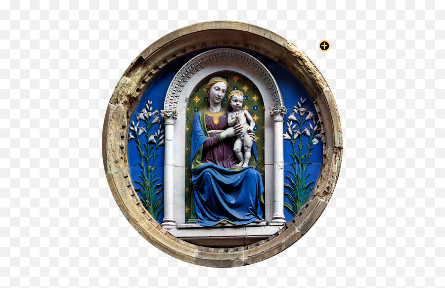 Your Browser Doesnu0027t Support The Features Required So You Are - Luca Della Robbia Book Png,Rublev Trinity Icon Poster
