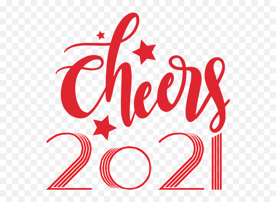 New Year Icon Cricut Logo For Happy 2021 - Dot Png,New Years Icon