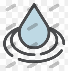 Water Icon Iconbros - Dot png
