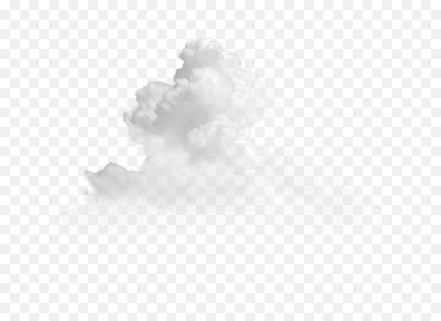 Smoke Cloud Transparent Png Clipart - Transparent Background Cloud Png,White Clouds Png