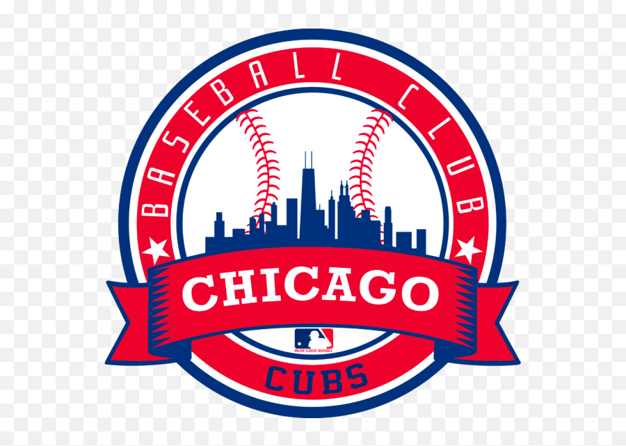 Mlb Logo Chicago Cubs - Chicago Cubs Svg Vector Chicago Transparent Background Chicago Cubs Png,Reddit Icon Vector