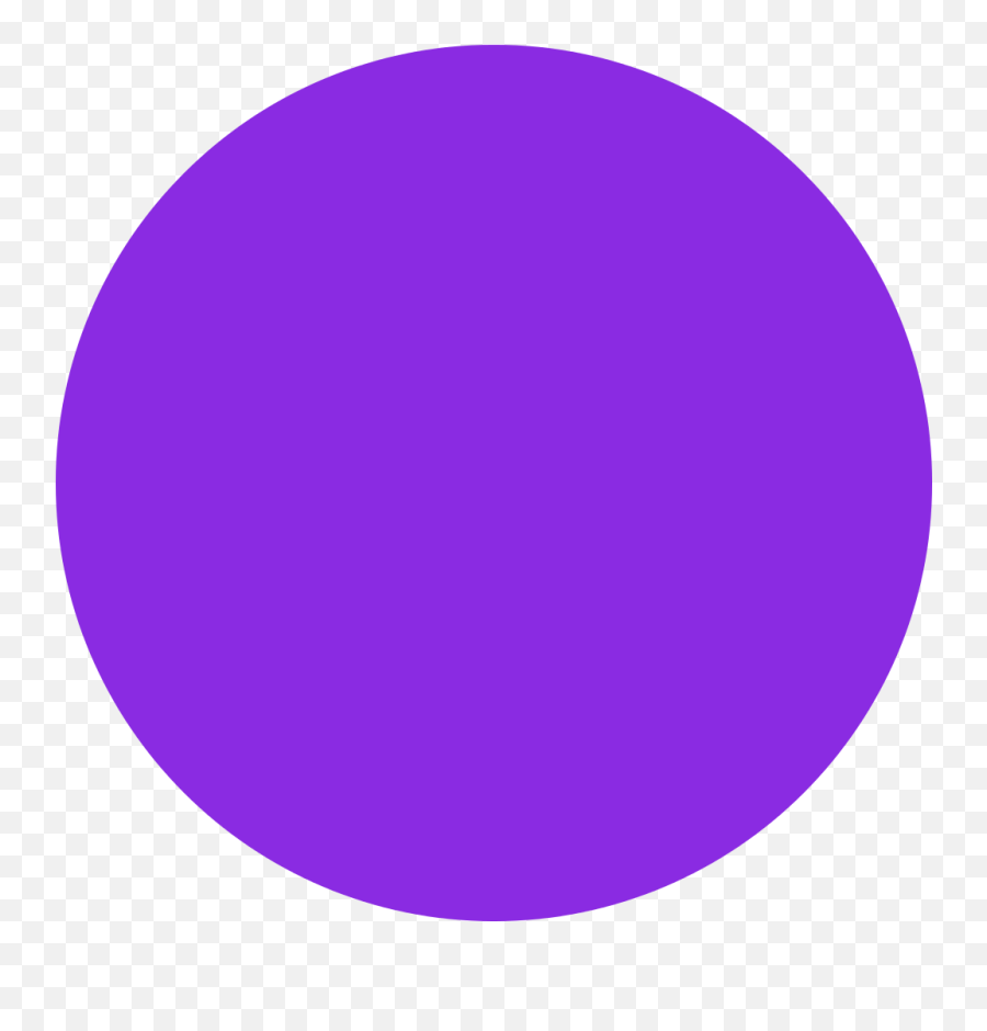 Filedisc Plain Violetsvg - Wikimedia Commons Circle Png,Spotify Icon Png
