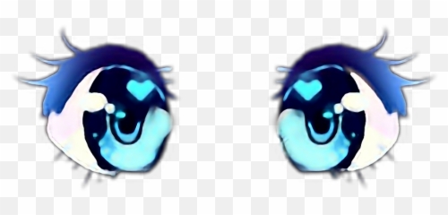 Free transparent anime eyes png images, page 1 