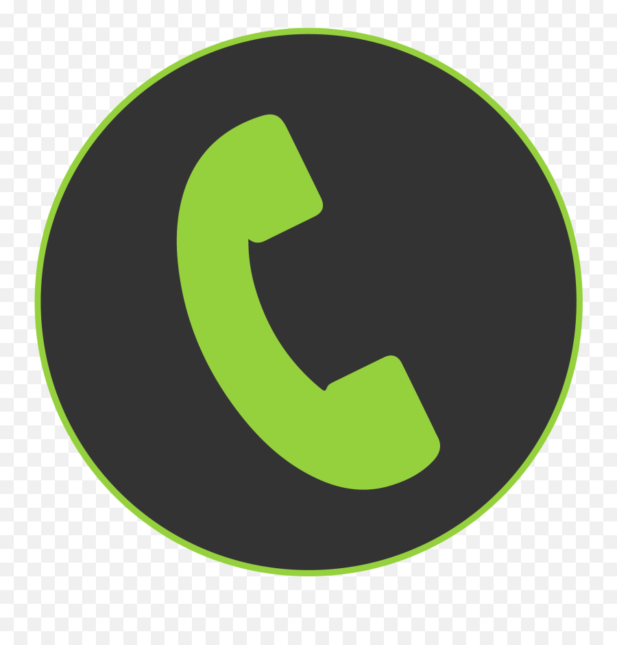 Contact Us - Dot Png,Answer Phone Icon