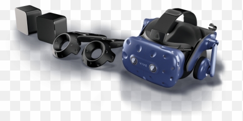 Vive Pro Starter Kit - Htc Vive Pro Kit Png,Vr Headset Png