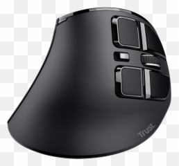 Trustcom - Voxx Rechargeable Ergonomic Wireless Mouse png
