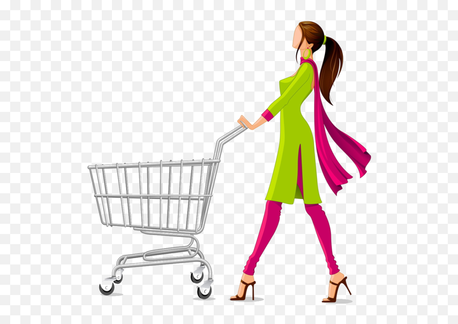Smarter Online Shopping Meet Rosetta U2014 Eugene Bos - Woman Shopping Cart Png,People Eating Png