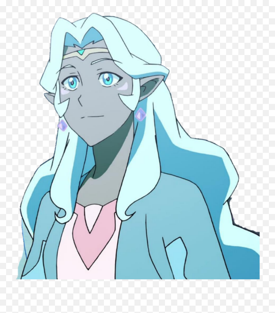 Freetoedit Allura Voltron 288217760005211 By Haikyuuangels - Fictional Character Png,Voltron Legendary Defender Icon