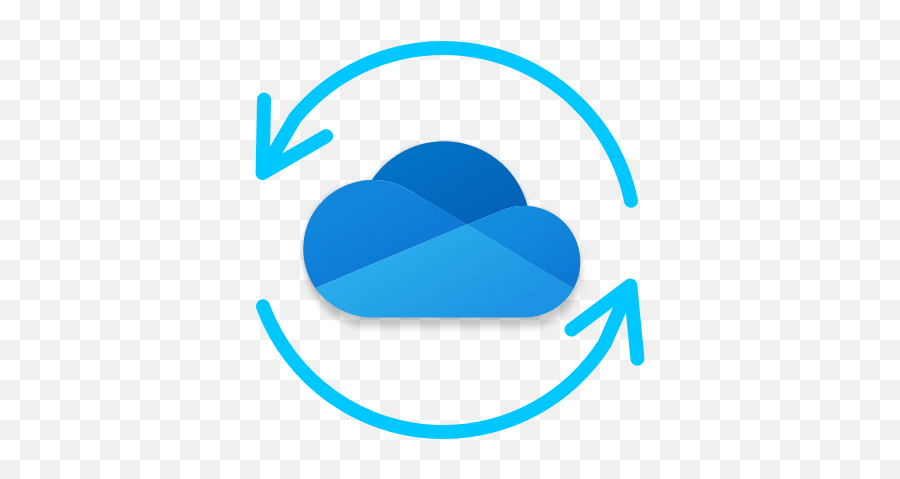 Onedrive Backup And Recovery Cloudally Sharepoint - Dot Png,I Do Not Have A Onedrive Icon In My Taskbar