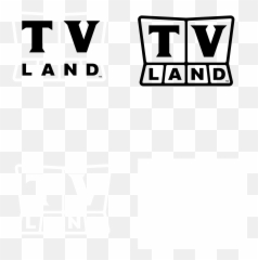 Tv Land Logo Png Transparent U0026 Svg Vector - Freebie Supply Tv