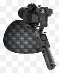 Feiyutech Ak2000c Mirrorless Dslr Camera Gimbal With Wifi - Carbon Fibers png