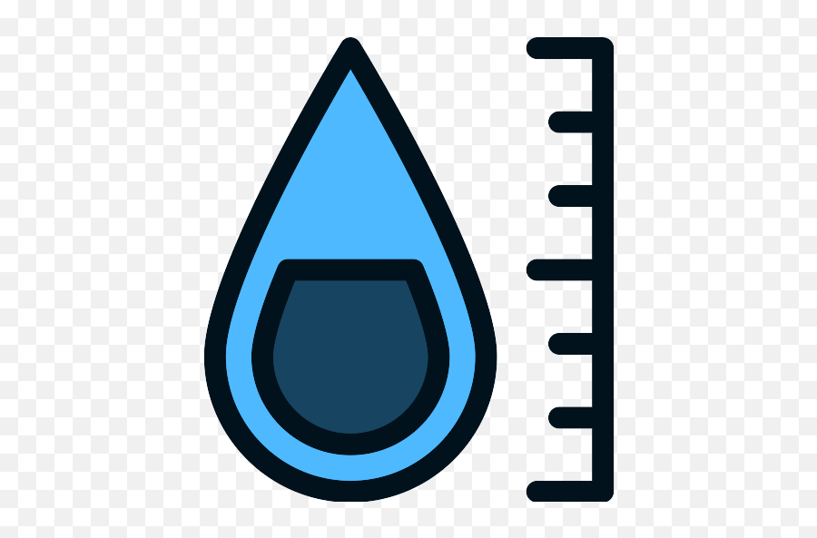 Drop Water Vector Svg Icon 10 - Png Repo Free Png Icons Dot,Water Meter Icon