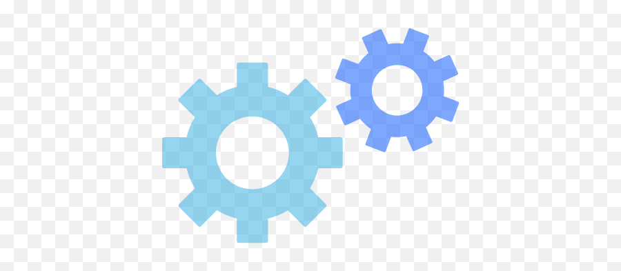 Pharmaceutical Automation Process And Project Controls - Gear Vector Icon Png,Blue Google Icon