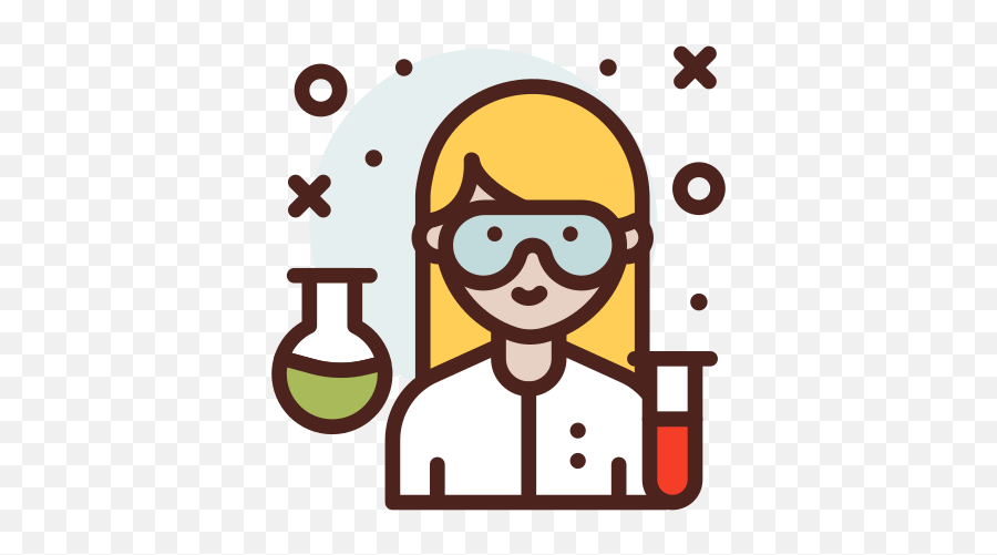 Scientist Free Vector Icons Designed By Iconixar U2013 Artofit - Author Icon Png,Researcher Icon
