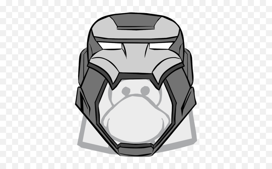 War Machine Helmet Clothing Icon Id 1578 Full Size Png - Club Penguin Beanie,Apparel Icon
