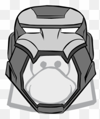 War Machine Helmet Clothing Icon Id 1578 Full Size Png - Club Penguin Beanie